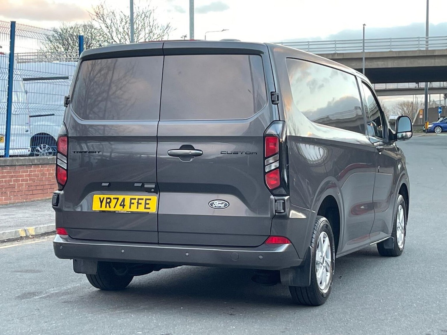 Used Ford Transit Custom 2024 for sale - 76945875: Photo 19
