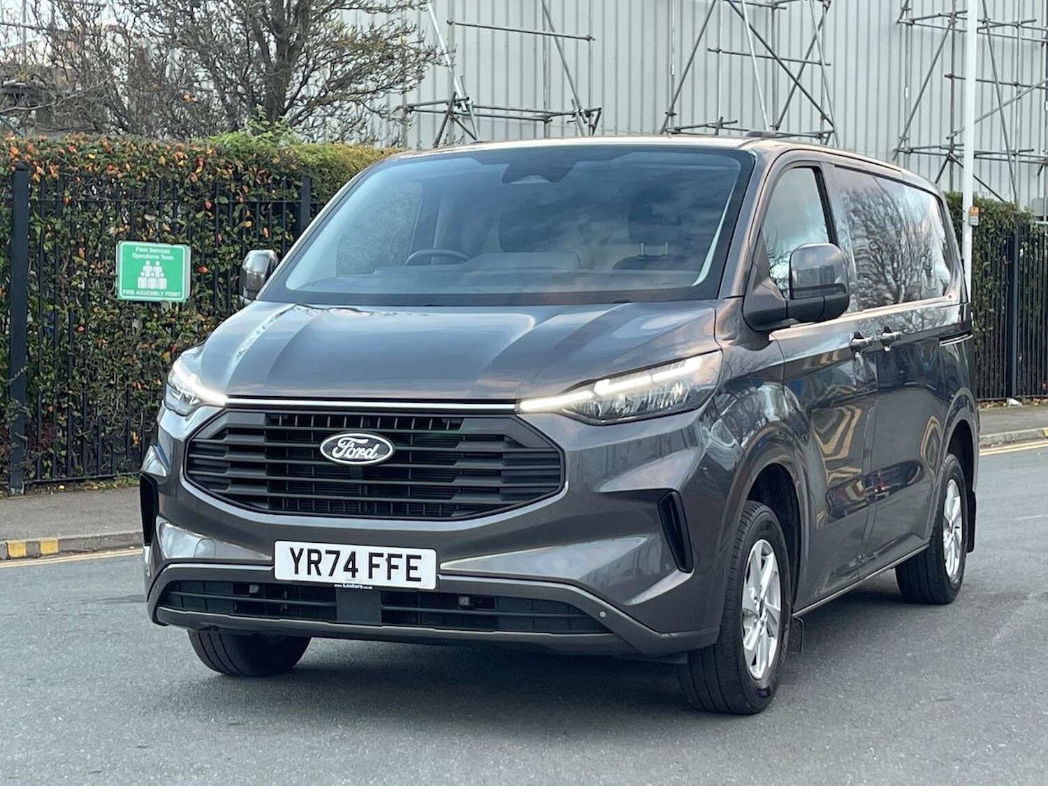 Used Ford Transit Custom 2024 for sale - 76945875: Photo 20