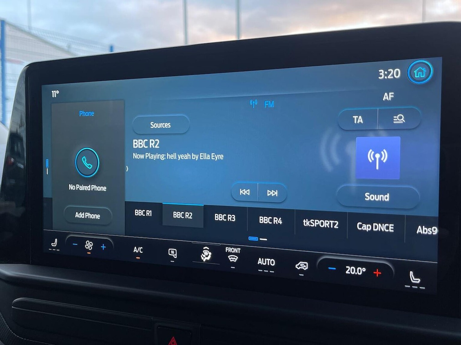 Used Ford Transit Custom 2024 for sale - 76945875: Photo 25