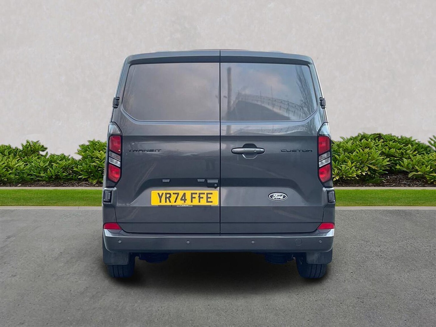 Used Ford Transit Custom 2024 for sale - 76945875: Photo 4