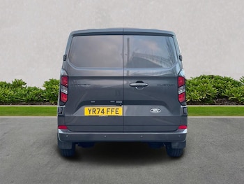 Used Ford Transit Custom 2024 for sale - 76945875: Photo