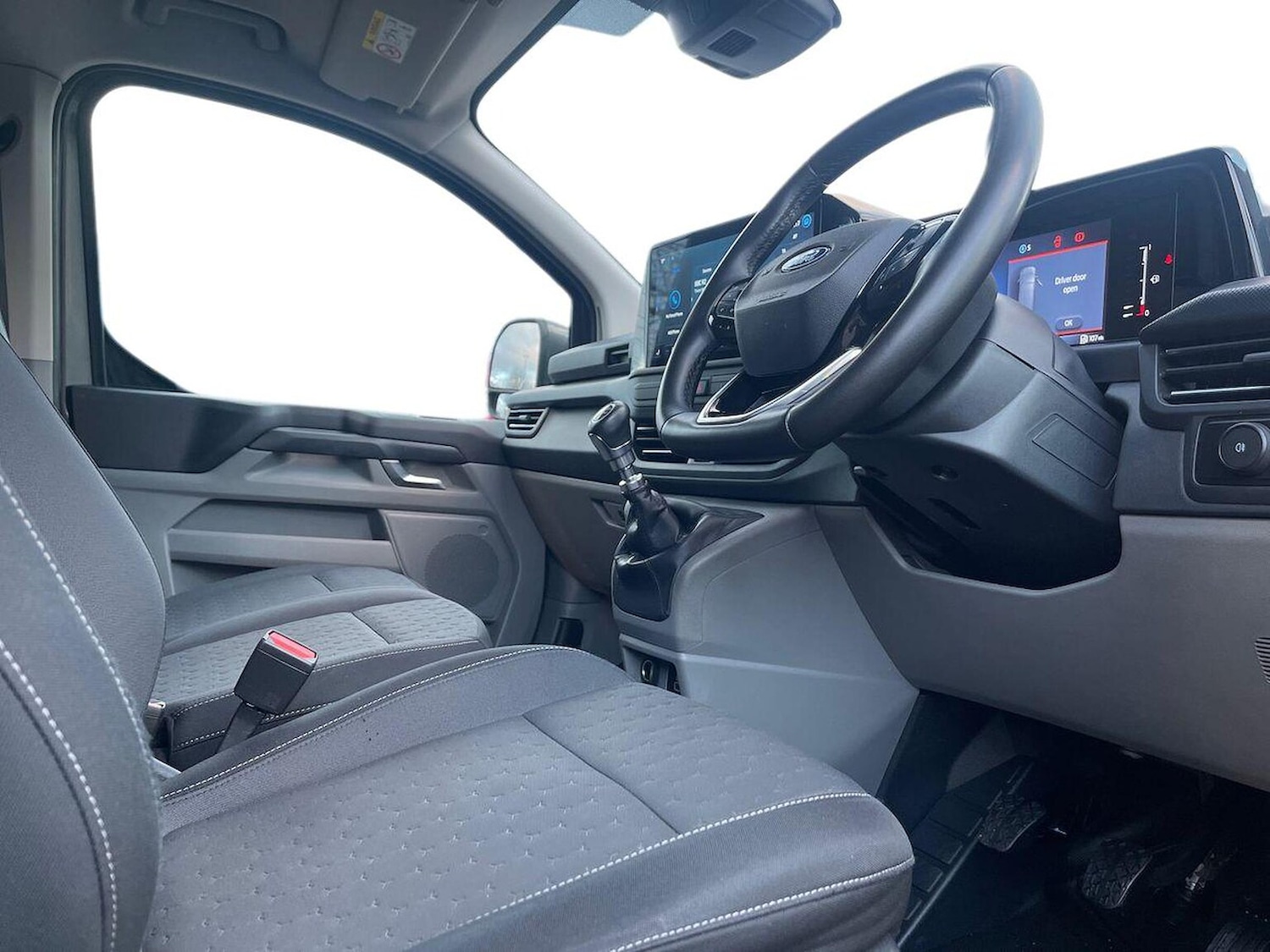 Used Ford Transit Custom 2024 for sale - 76945875: Photo 9