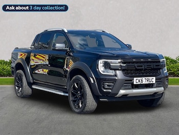 Ford Ranger feature image