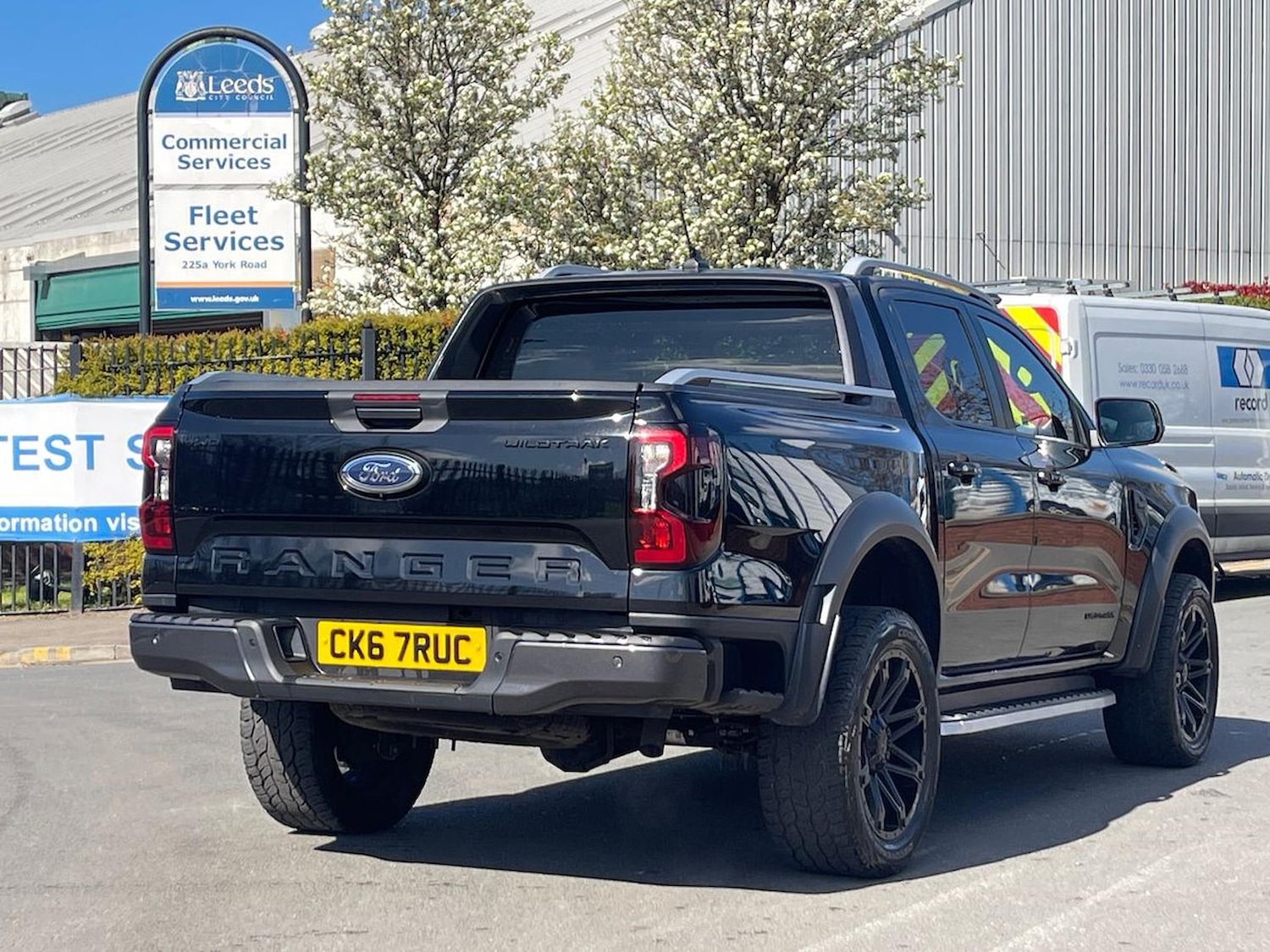 Used Ford Ranger 2023 for sale - 78194483: Photo 21