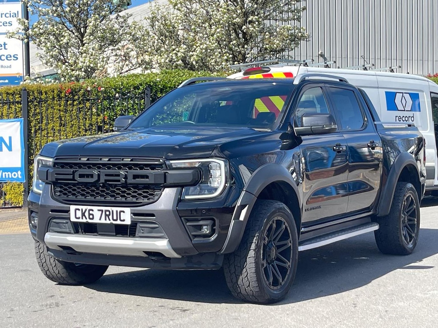 Used Ford Ranger 2023 for sale - 78194483: Photo 22
