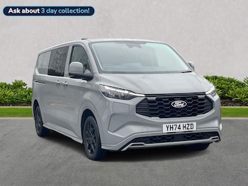 Used Ford Transit Custom 2024 for sale - 76324534: Photo