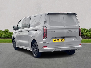 Used Ford Transit Custom 2024 for sale - 76324534: Photo