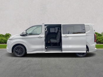 Used Ford Transit Custom 2024 for sale - 76324534: Photo