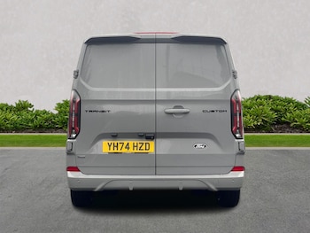 Used Ford Transit Custom 2024 for sale - 76324534: Photo