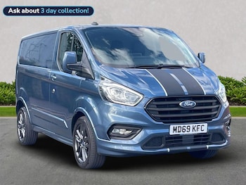 Ford - Transit Custom