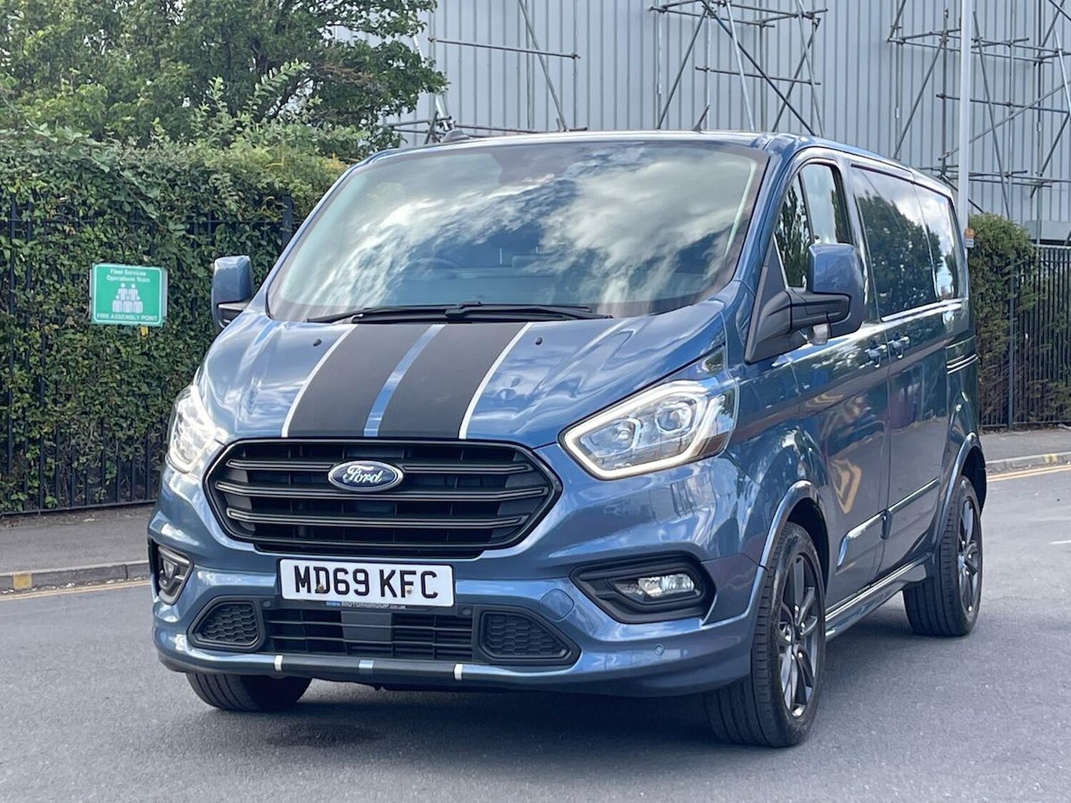 Vehicle 20