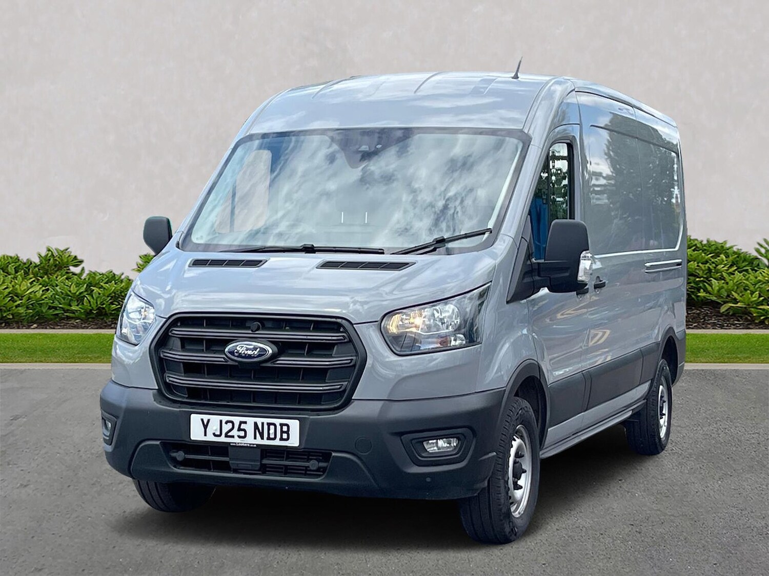 Vehicle 20