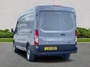 Used Ford Transit 2025 for sale - 75435520: Photo
