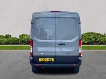 Used Ford Transit 2025 for sale - 75435520: Photo