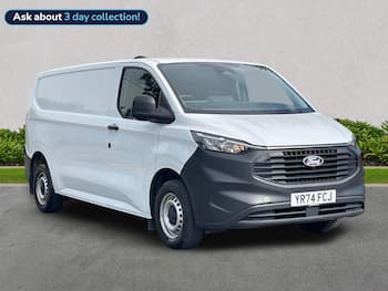 Used Ford Transit Custom 2024 for sale - 79692584: Photo