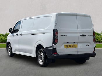 Used Ford Transit Custom 2024 for sale - 79692584: Photo
