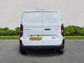 Used Ford Transit Custom 2024 for sale - 79692584: Photo