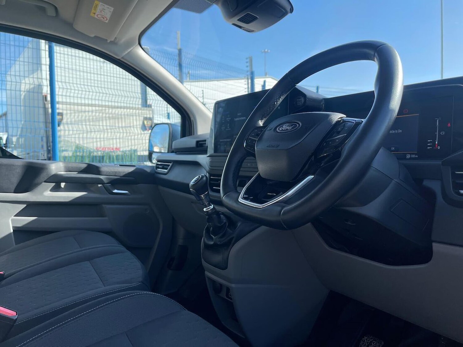 Used Ford Transit Custom 2024 for sale - 78194438: Photo 12