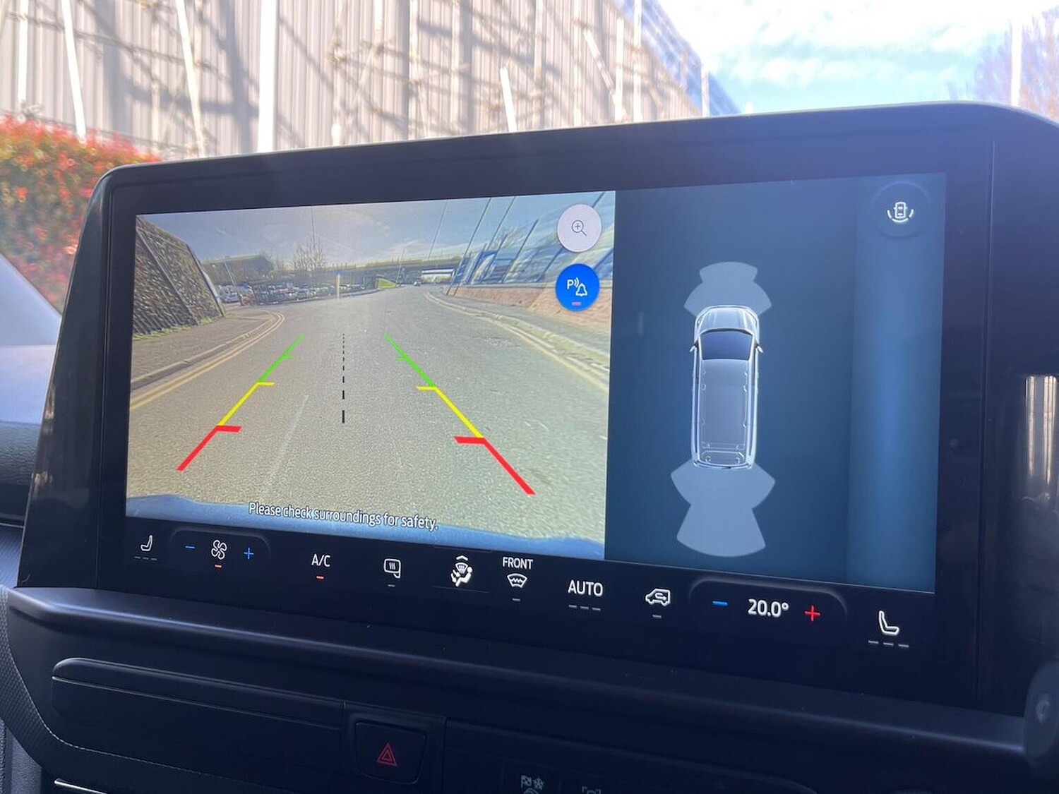 Used Ford Transit Custom 2024 for sale - 78194438: Photo 14