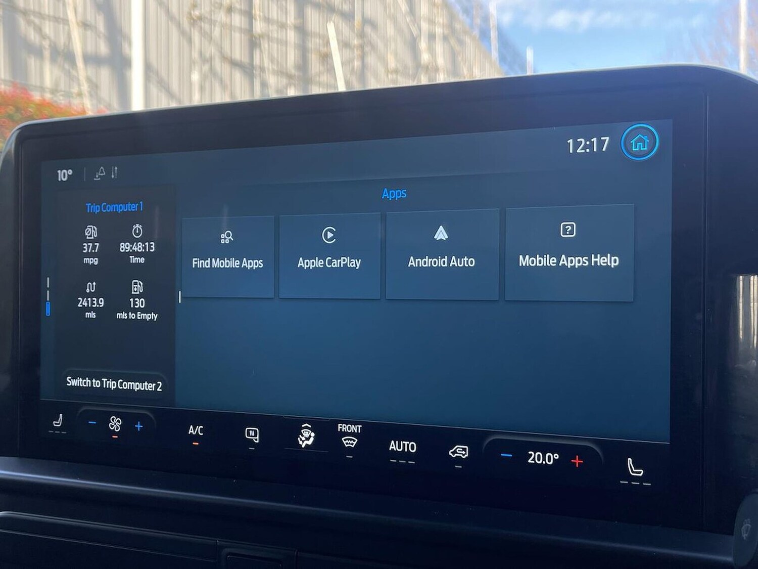 Used Ford Transit Custom 2024 for sale - 78194438: Photo 15