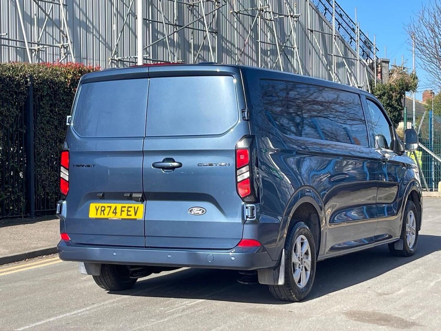 Used Ford Transit Custom 2024 for sale - 78194438: Photo 21