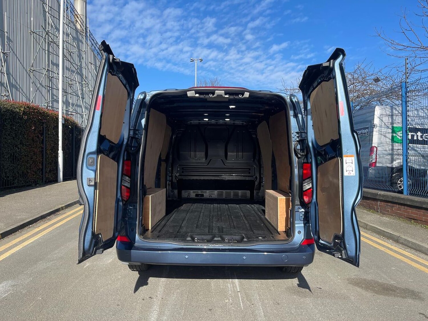 Used Ford Transit Custom 2024 for sale - 78194438: Photo 8