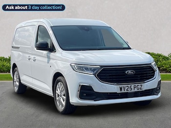 Used Ford Transit Connect 2025 for sale - 75500038: Photo