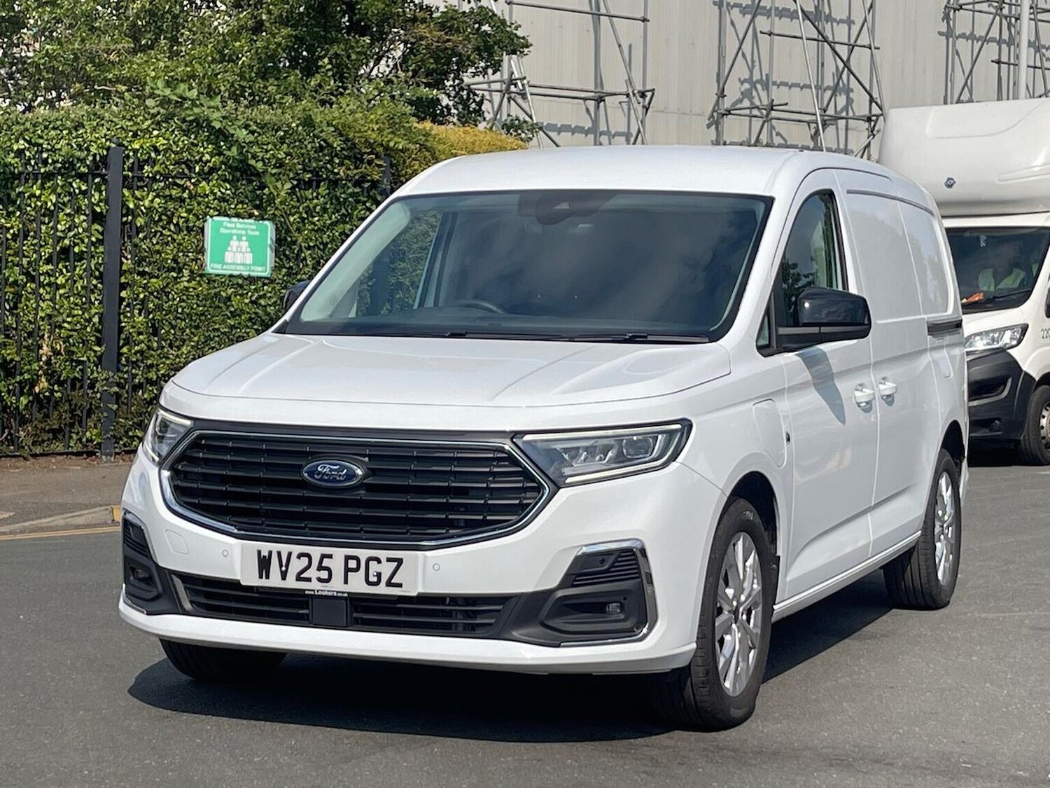 Vehicle 20
