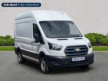 Used Ford Transit 2024 for sale - 79346958: Photo