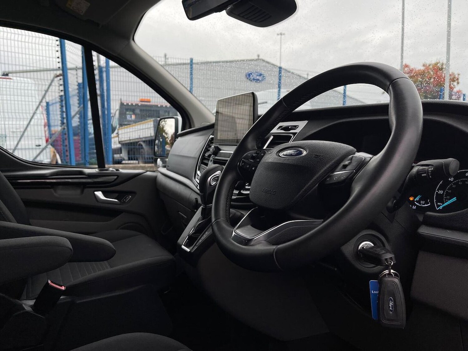 Used Ford Transit Custom 2022 for sale - 76144265: Photo 10