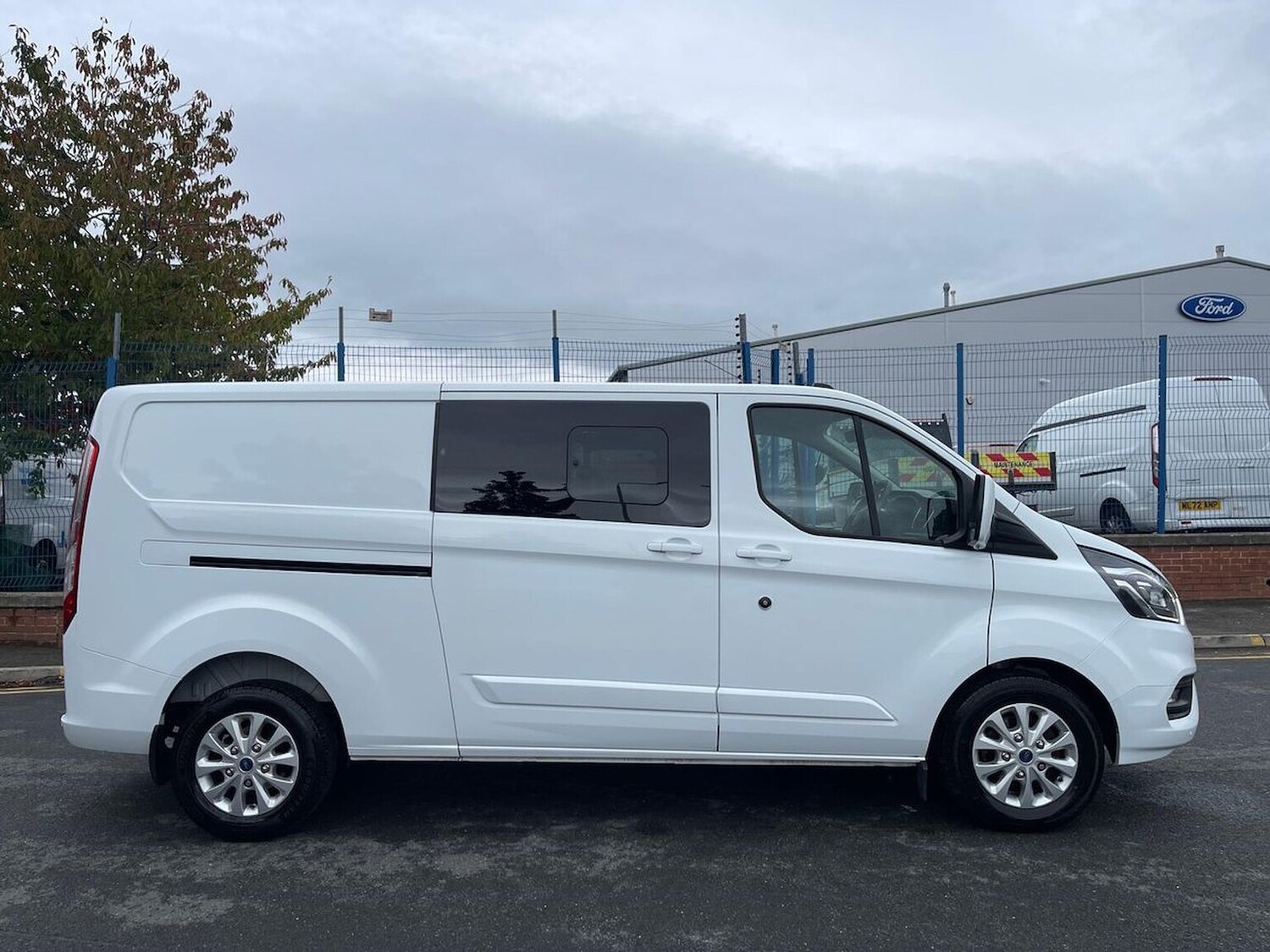 Used Ford Transit Custom 2022 for sale - 76144265: Photo 18