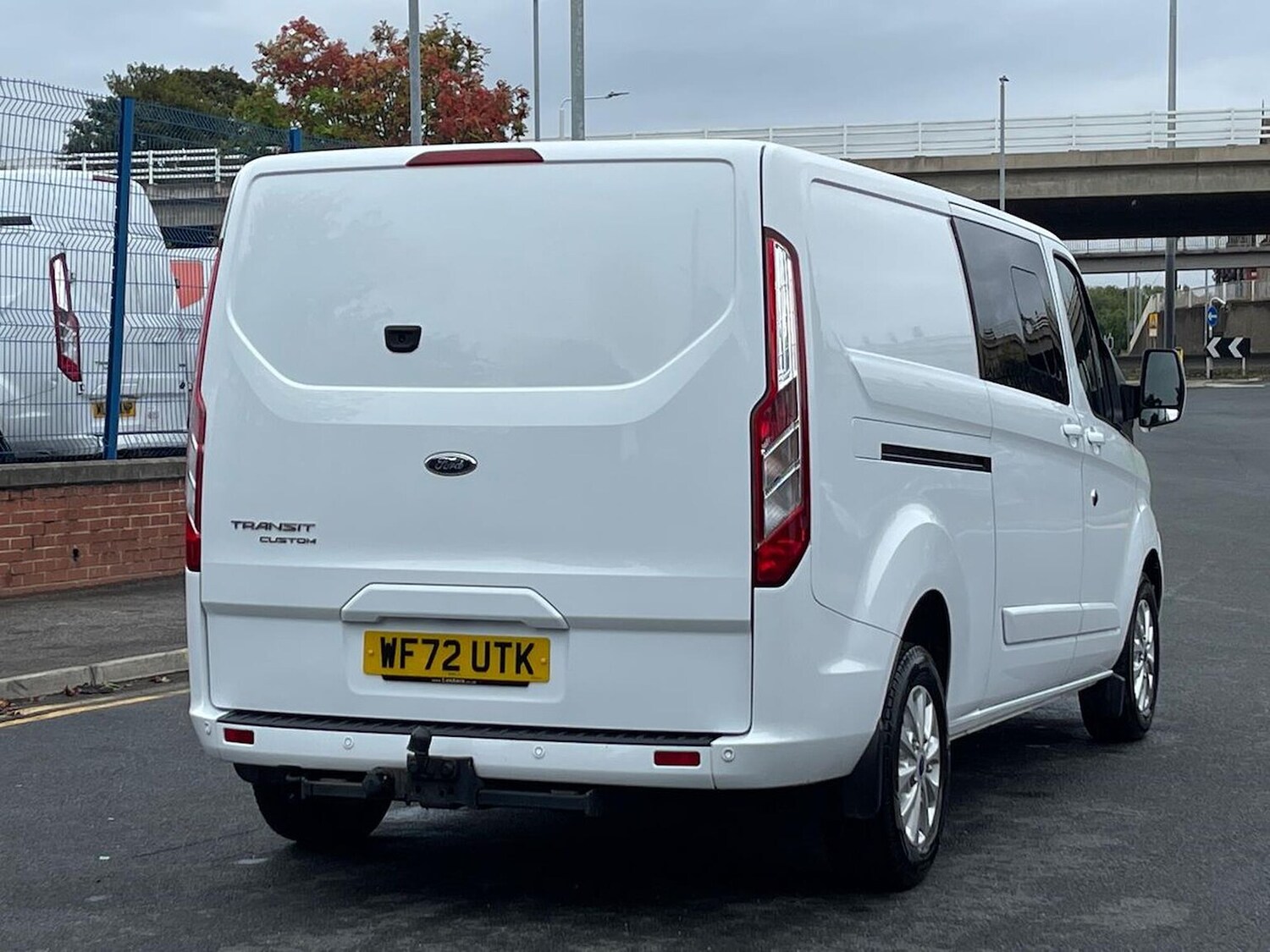 Used Ford Transit Custom 2022 for sale - 76144265: Photo 19