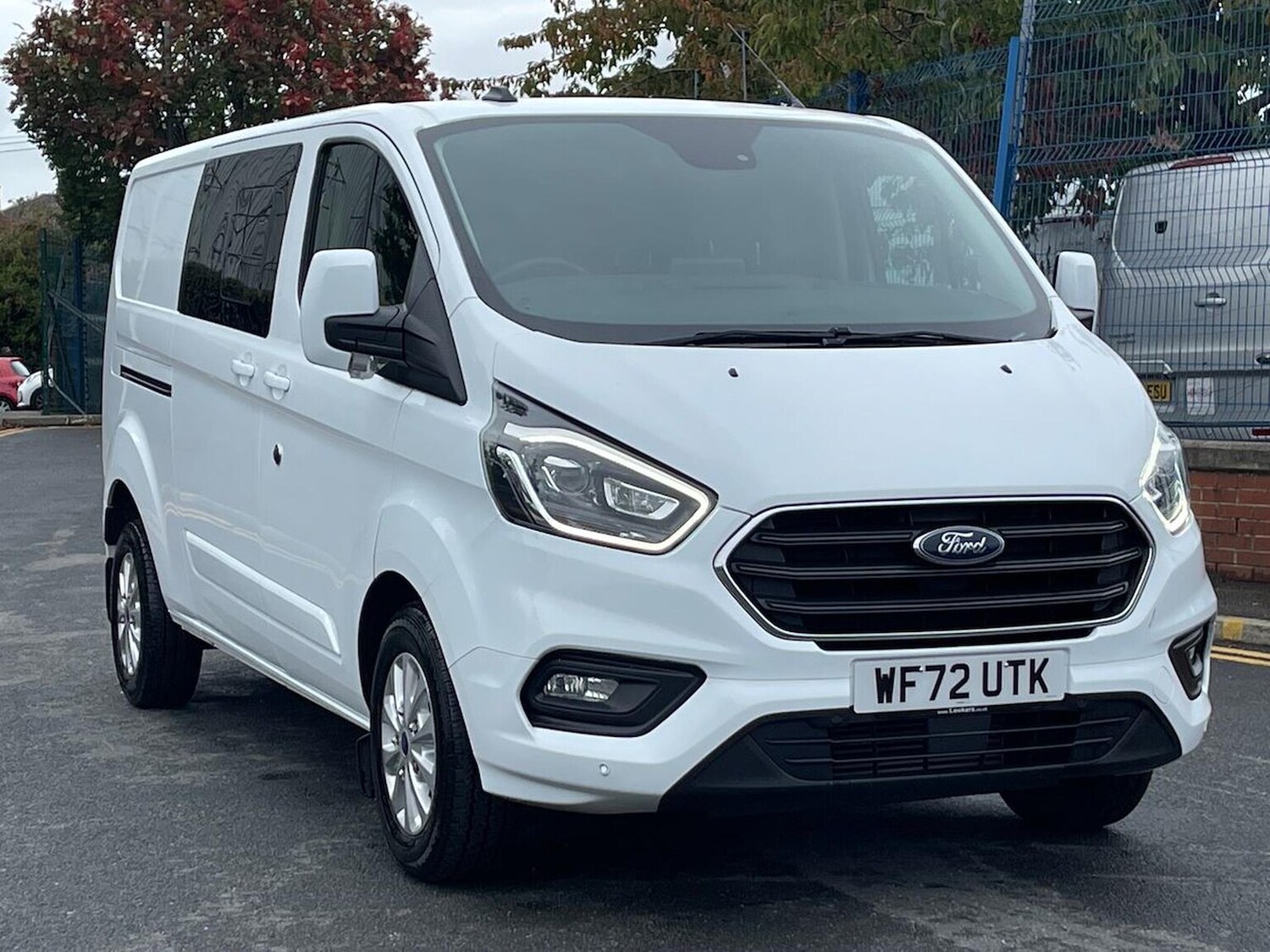 Used Ford Transit Custom 2022 for sale - 76144265: Photo 20
