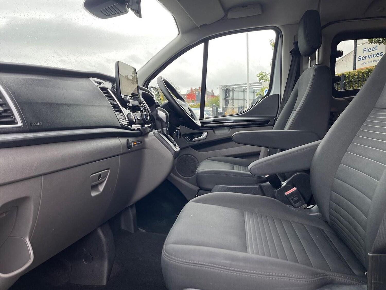 Used Ford Transit Custom 2022 for sale - 76144265: Photo 23