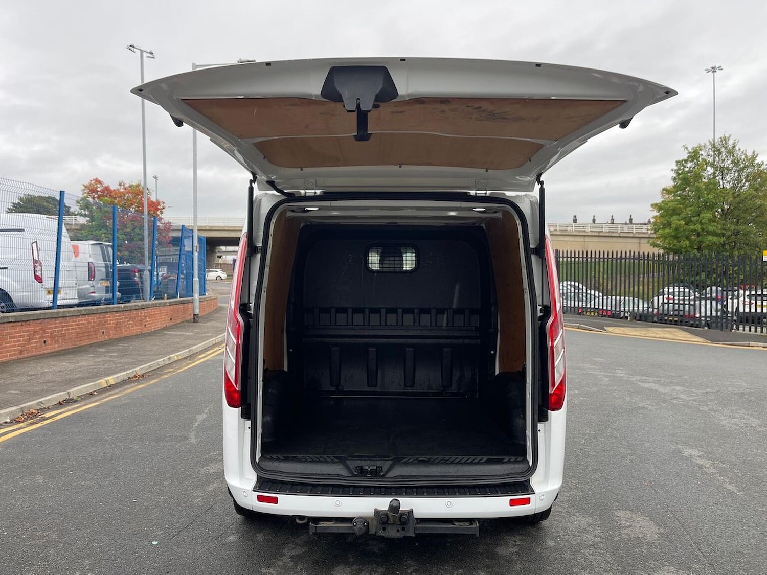 Used Ford Transit Custom 2022 for sale - 76144265: Photo 6