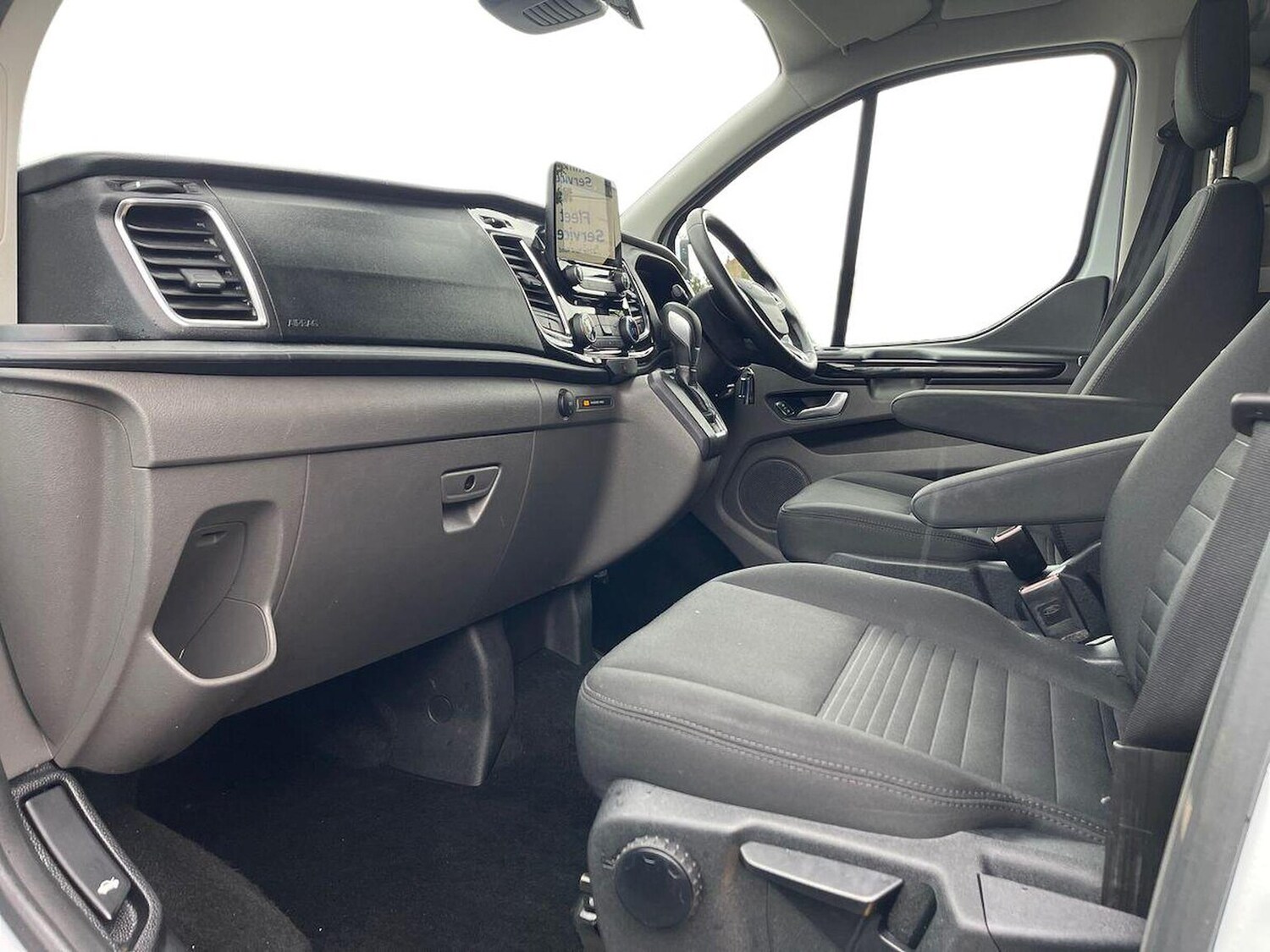 Used Ford Transit Custom 2022 for sale - 76144265: Photo 8
