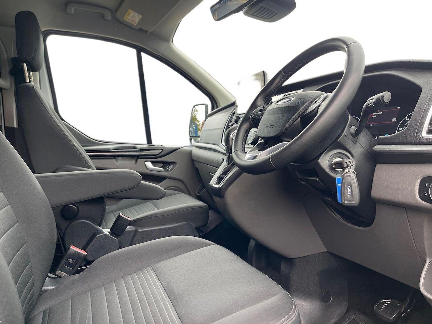 Used Ford Transit Custom 2022 for sale - 76144265: Photo 9
