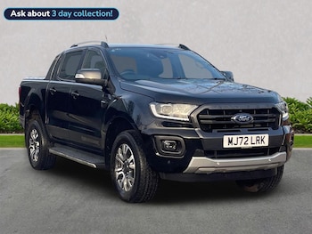 Ford Ranger feature image