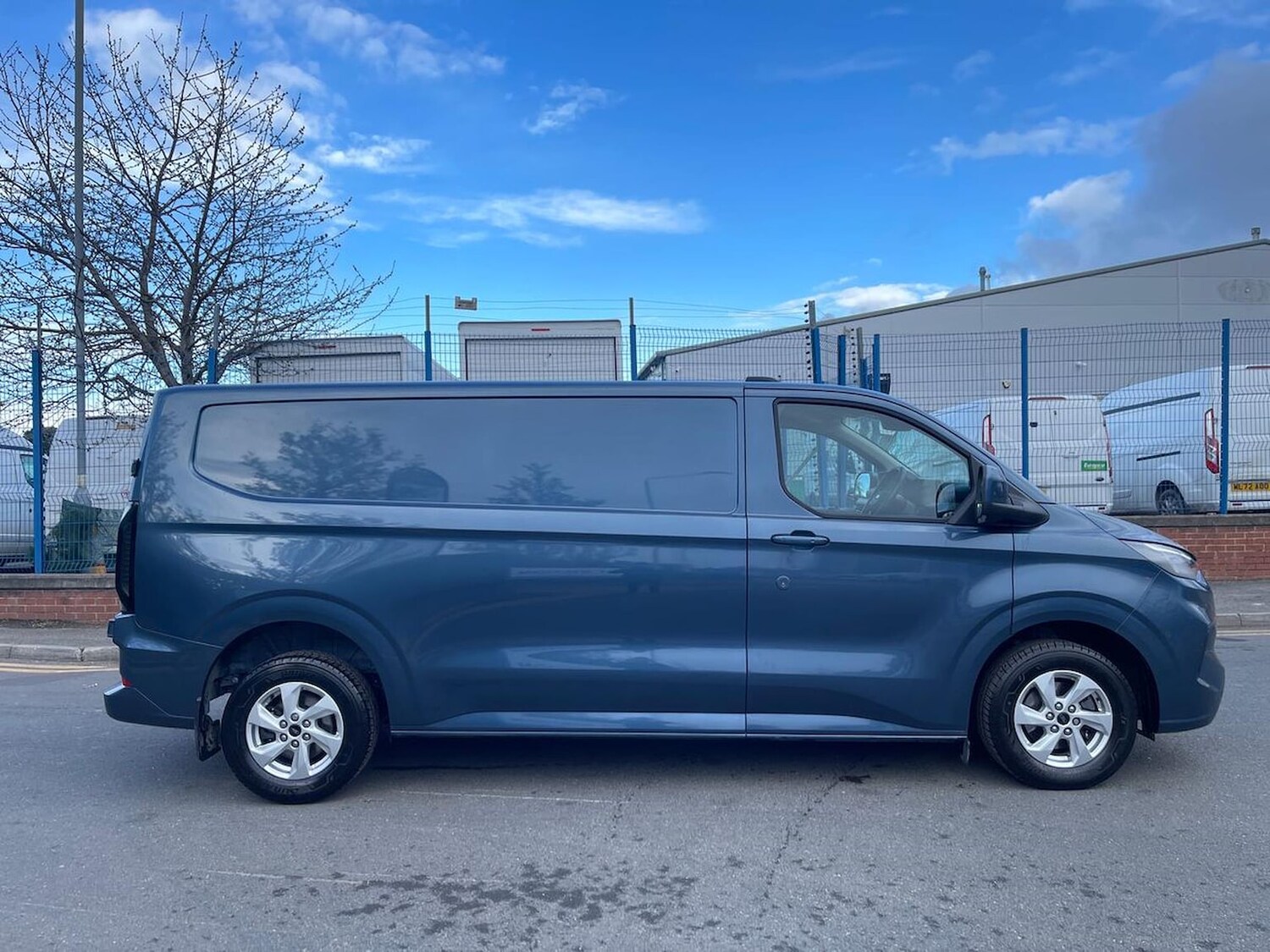 Used Ford Transit Custom 2024 for sale - 78194468: Photo 20