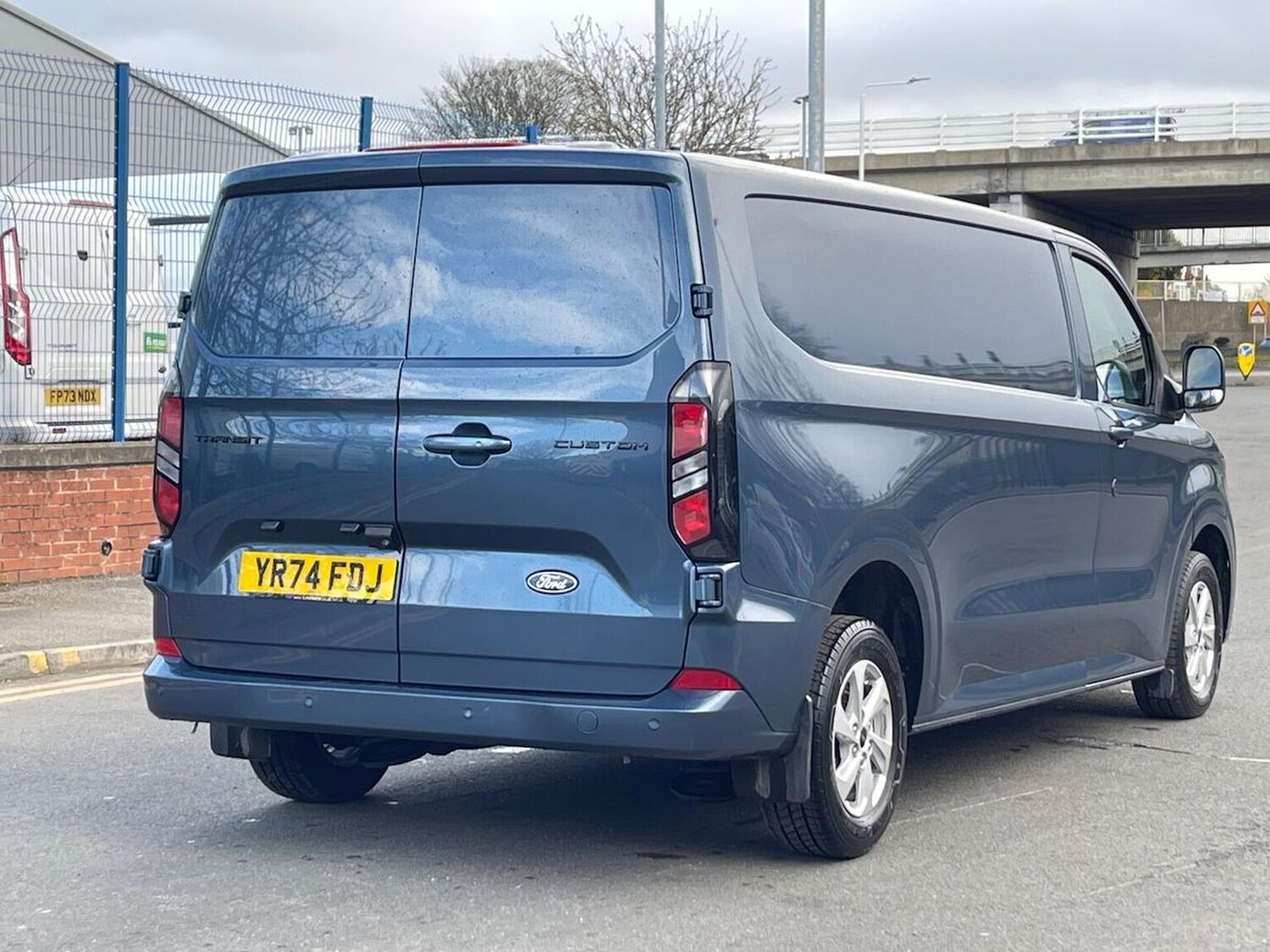 Used Ford Transit Custom 2024 for sale - 78194468: Photo 21