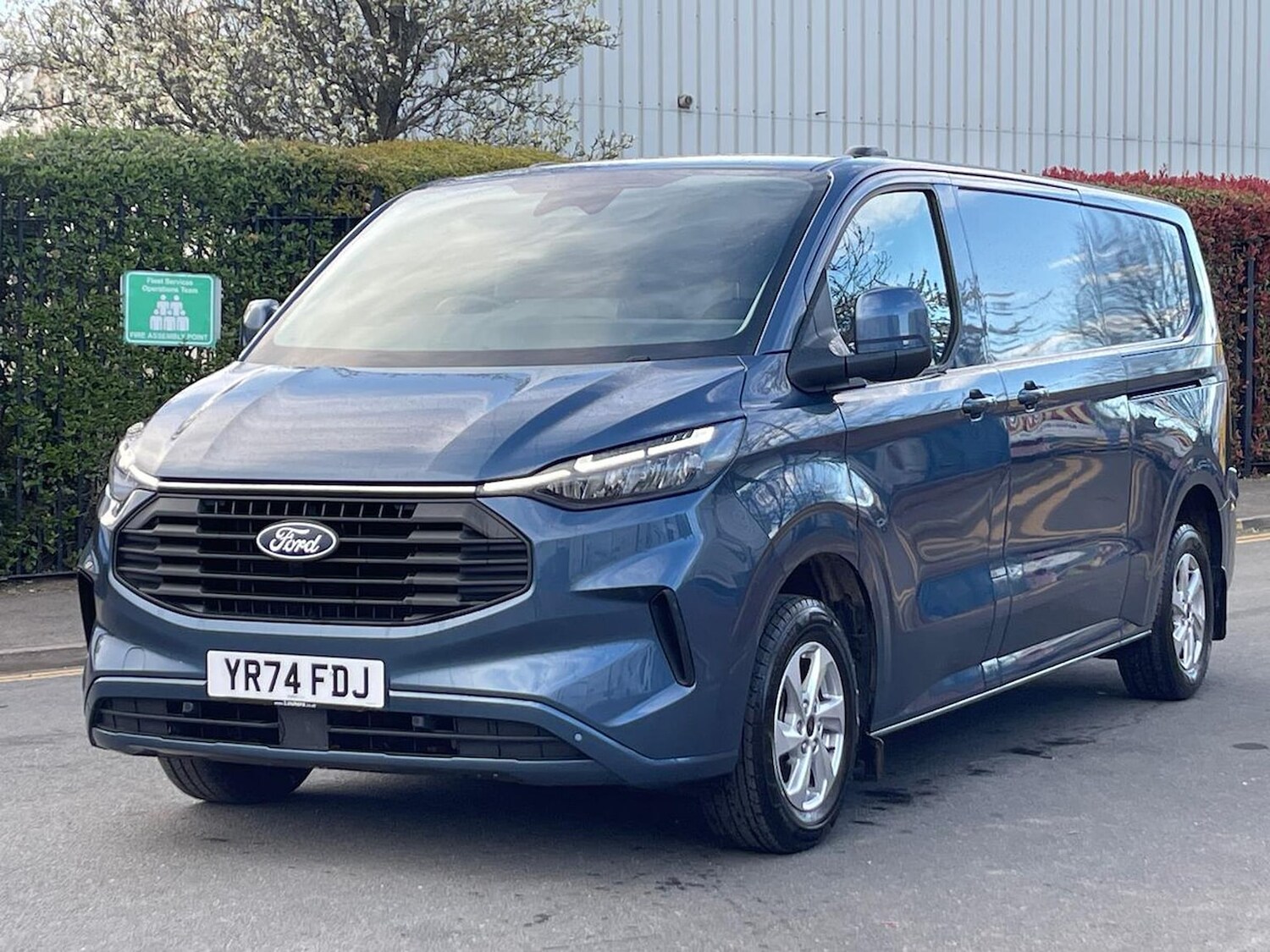 Used Ford Transit Custom 2024 for sale - 78194468: Photo 22