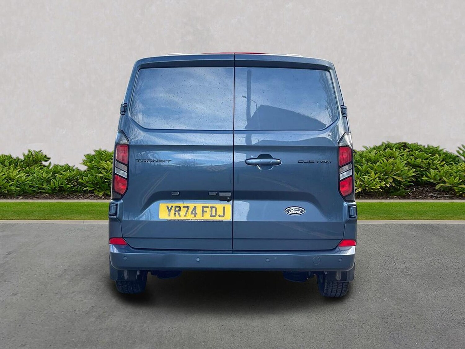 Used Ford Transit Custom 2024 for sale - 78194468: Photo 6