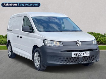 Used Volkswagen Caddy Maxi 2022 for sale - 75712951: Photo