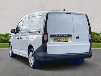 Used Volkswagen Caddy Maxi 2022 for sale - 75712951: Photo