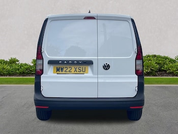 Used Volkswagen Caddy Maxi 2022 for sale - 75712951: Photo