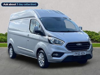 Used Ford Transit Custom 2022 for sale - 79801593: Photo