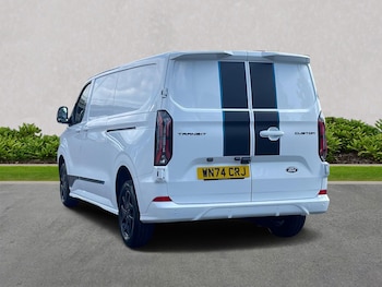 Used Ford Transit Custom 2024 for sale - 75437561: Photo