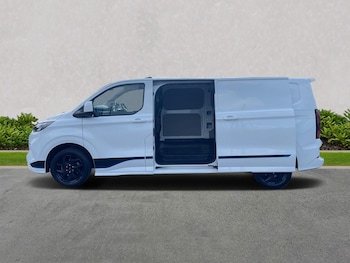 Used Ford Transit Custom 2024 for sale - 75437561: Photo