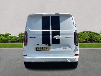 Used Ford Transit Custom 2024 for sale - 75437561: Photo
