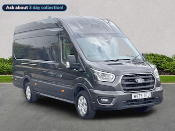Used Ford Transit 2025 for sale - 79346965: Photo